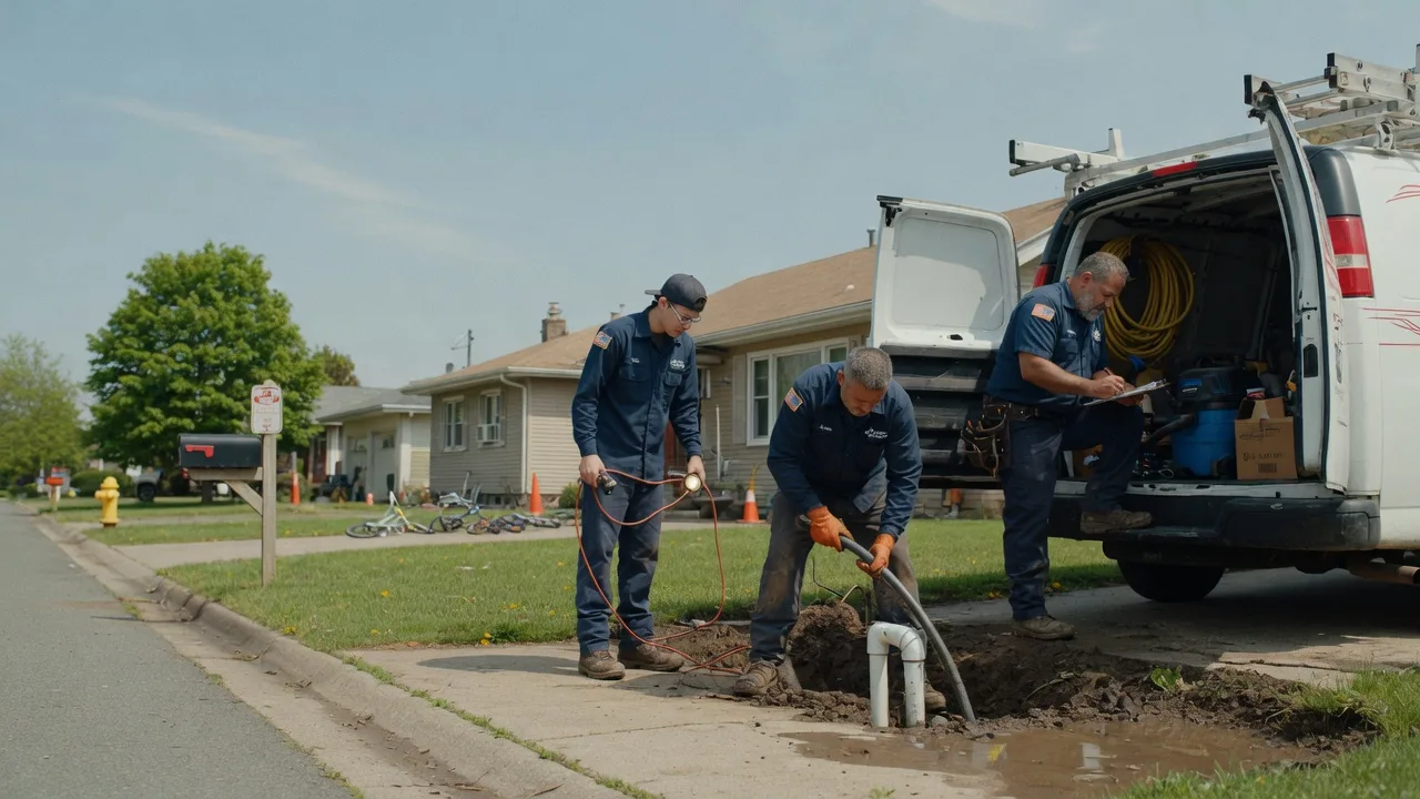 Slab Leak Detection in Ebro, FL near me